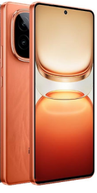 vivo Iqoo z10 turbo pro side view orange4